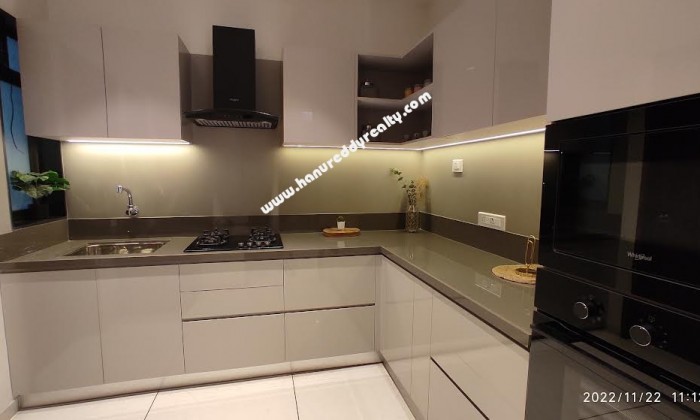 3 BHK Flat for Sale in Koregaon Park Annex