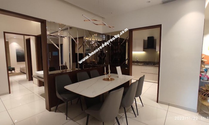 3 BHK Flat for Sale in Koregaon Park Annex