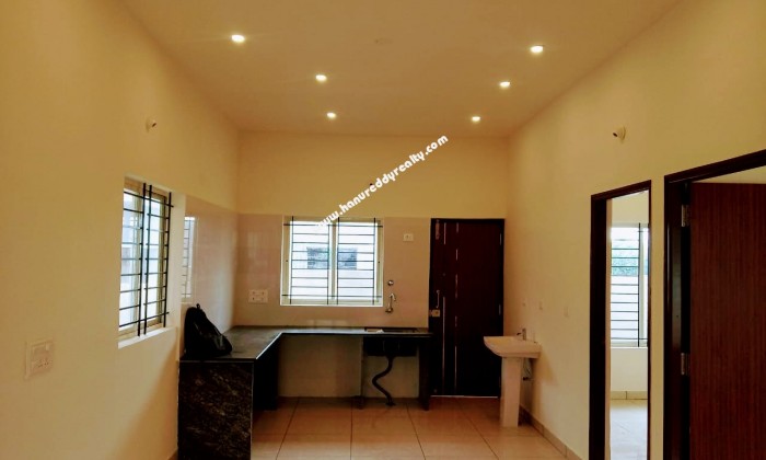 2 BHK Independent House for Sale in Jatti Hundi