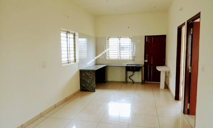 2 BHK Independent House for Sale in Jatti Hundi
