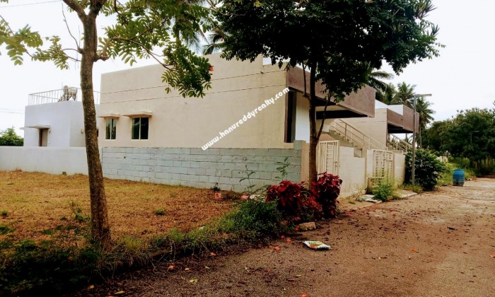 2 BHK Independent House for Sale in Jatti Hundi