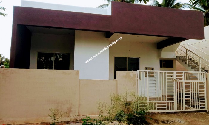 2 BHK Independent House for Sale in Jatti Hundi