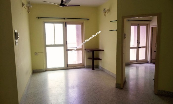 3 BHK Flat for Sale in Yadavagiri