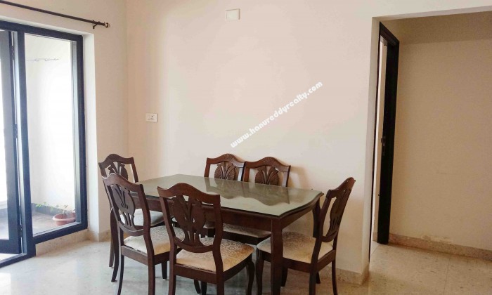 3 BHK Flat for Sale in R S Puram