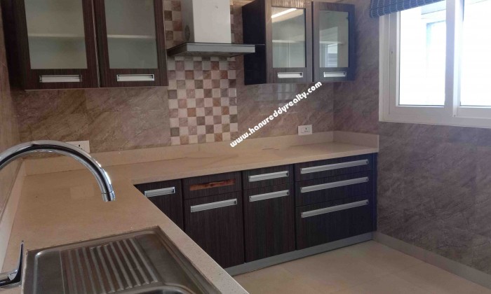 3 BHK Flat for Sale in R S Puram