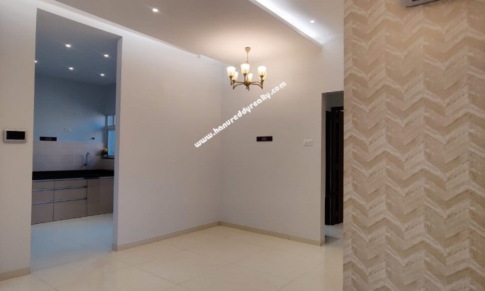 3 BHK Flat for Sale in Keshav Nagar