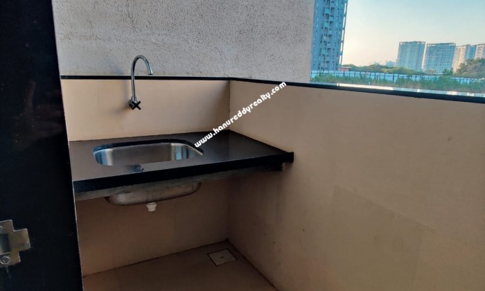 3 BHK Flat for Sale in Keshav Nagar