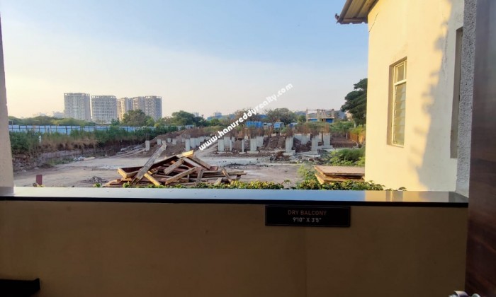 3 BHK Flat for Sale in Keshav Nagar