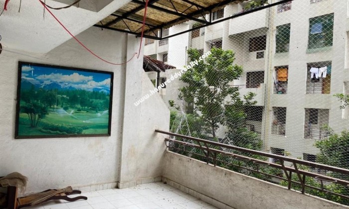 2 BHK Flat for Sale in Kalyani Nagar