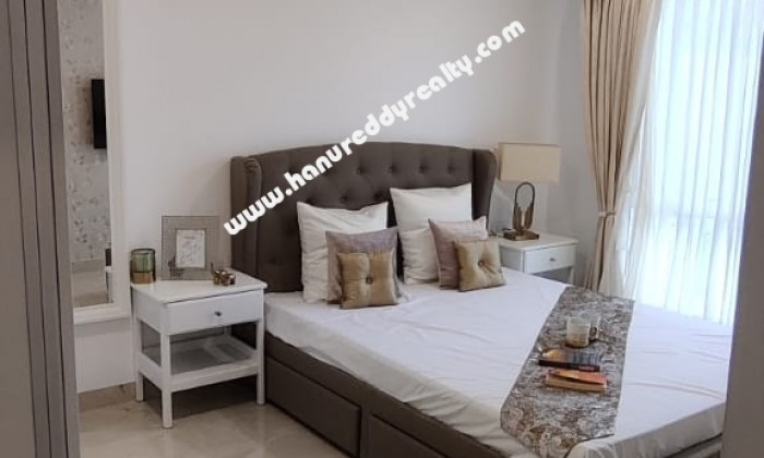 3 BHK Flat for Sale in Koregaon Park Annex