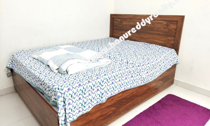 2 BHK Flat for Rent in H.A.l ii stage