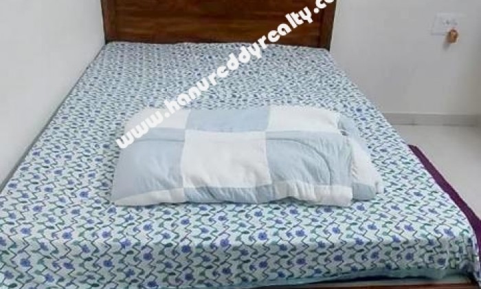 2 BHK Flat for Rent in H.A.l ii stage