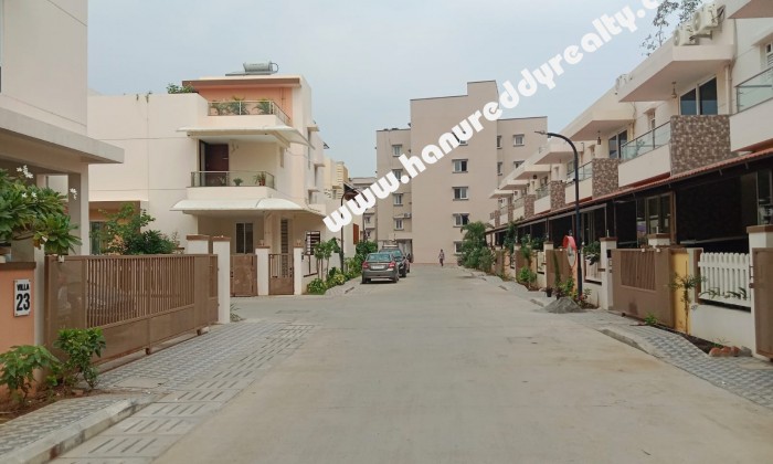 3 BHK Flat for Sale in Perumbakkam