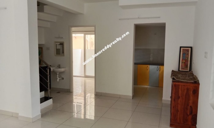 4 BHK Row House for Sale in Kelambakkam