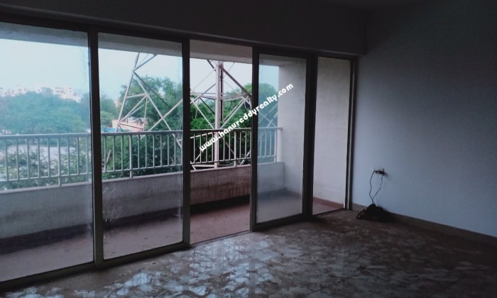 3 BHK Flat for Sale in Keshav Nagar