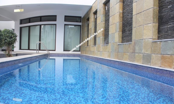 4 BHK Villa for Rent in Perungudi