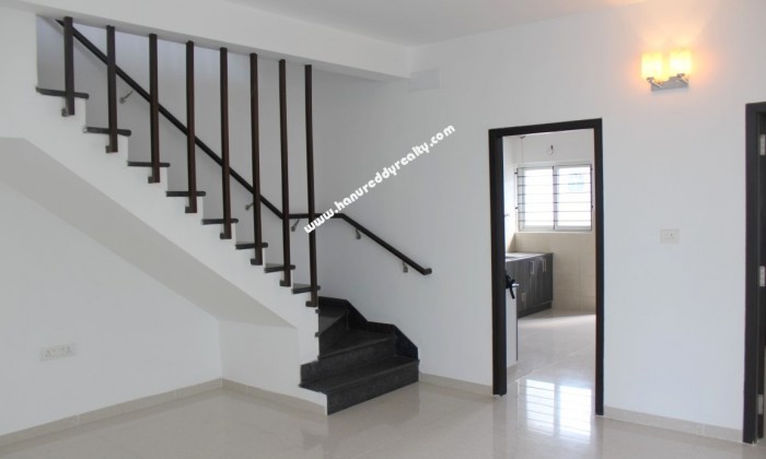 4 BHK Villa for Rent in Perungudi