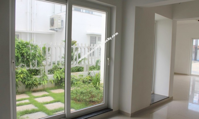 4 BHK Villa for Rent in Perungudi