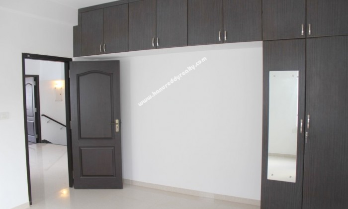 4 BHK Villa for Rent in Perungudi