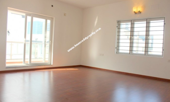 4 BHK Villa for Rent in Perungudi
