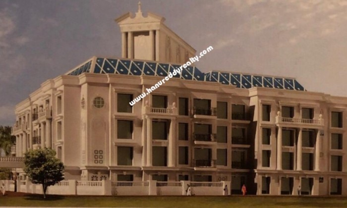 3 BHK Flat for Sale in Oragadam