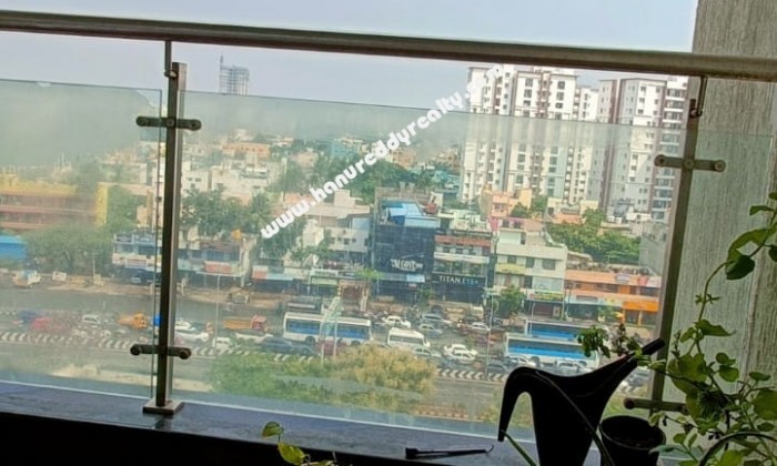 3 BHK Flat for Sale in Thoraipakkam