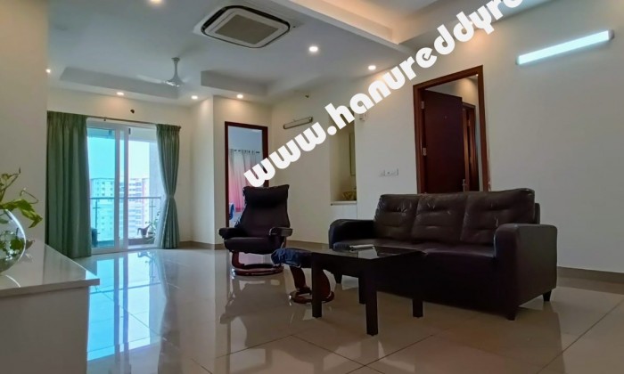 3 BHK Flat for Sale in Thoraipakkam