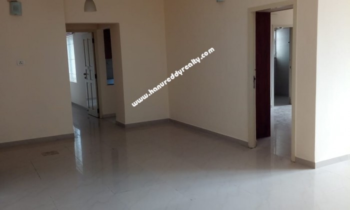 2 BHK Flat for Sale in Pallikaranai