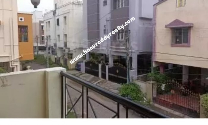 2 BHK Flat for Sale in Pallikaranai