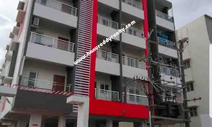 3 BHK Flat for Sale in TVS Nagar