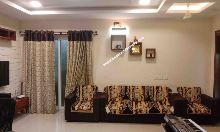 3 BHK Flat for Sale in TVS Nagar
