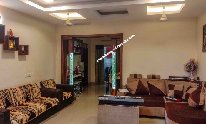 3 BHK Flat for Sale in TVS Nagar