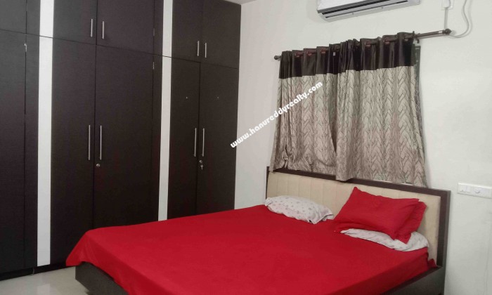 3 BHK Flat for Sale in TVS Nagar