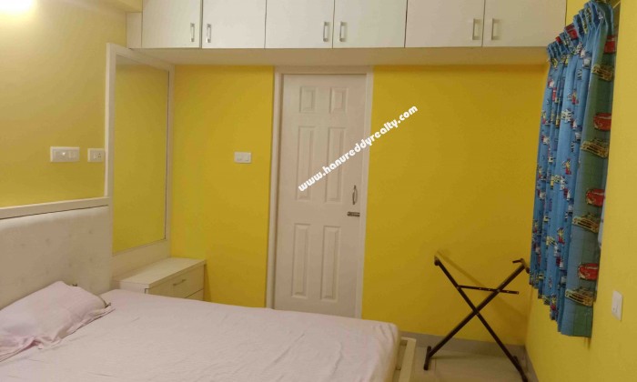 3 BHK Flat for Sale in TVS Nagar