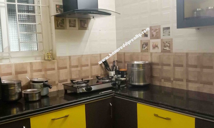 3 BHK Flat for Sale in TVS Nagar