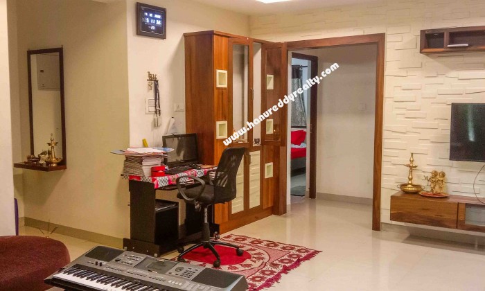 3 BHK Flat for Sale in TVS Nagar