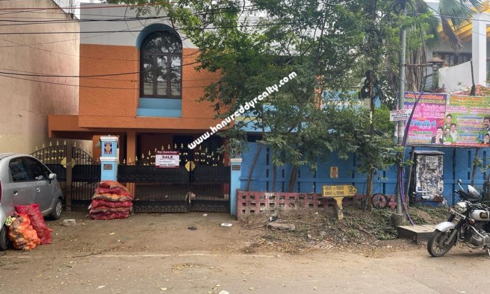 3 BHK Independent House for Sale in Anna Nagar West Extn