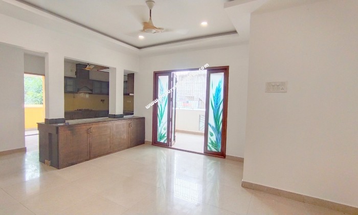 4 BHK Flat for Rent in Madipakkam