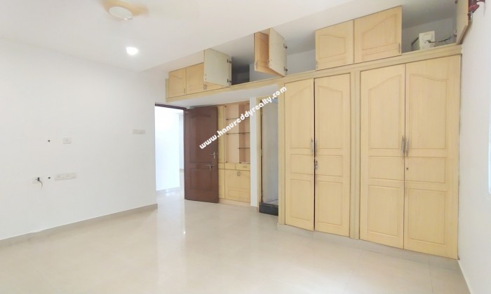 4 BHK Flat for Rent in Madipakkam