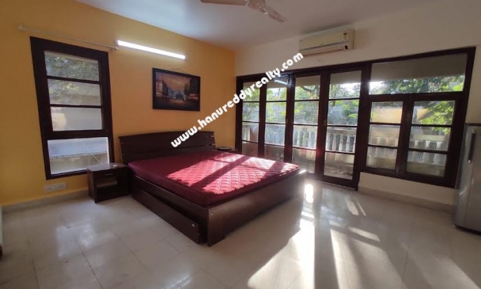 3 BHK Flat for Rent in Boat Club Road