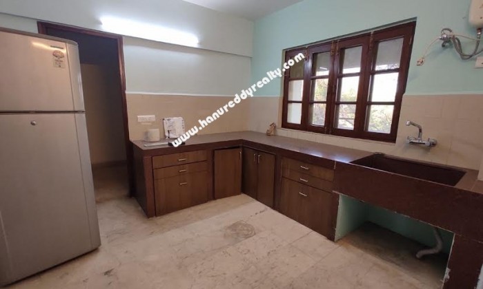 3 BHK Flat for Rent in Boat Club Road