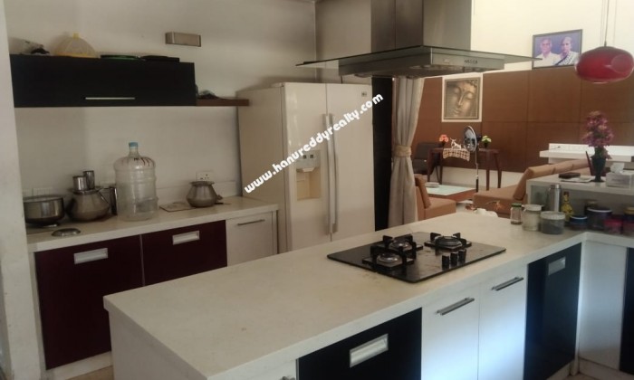 4 BHK Villa for Sale in Whitefield