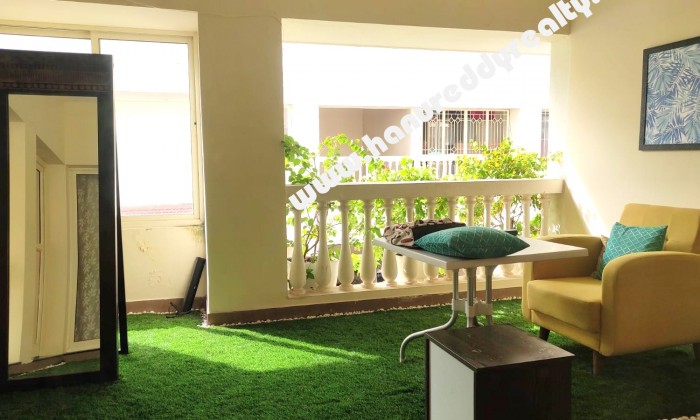 4 BHK Duplex House for Rent in Old Airport Road