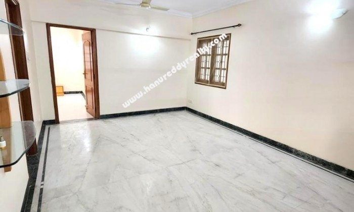 3 BHK Flat for Rent in Jayanagar