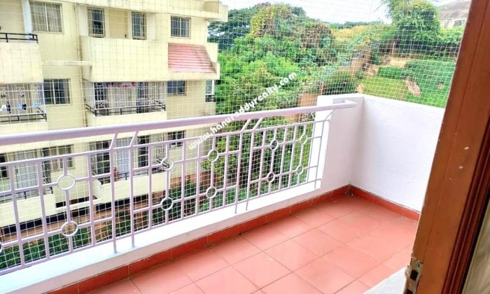 3 BHK Flat for Rent in Jayanagar