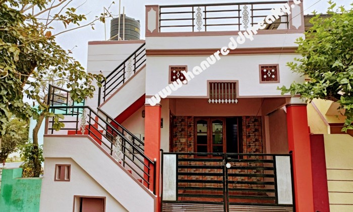 2 BHK Independent House for Sale in Sharadadevi Nagar