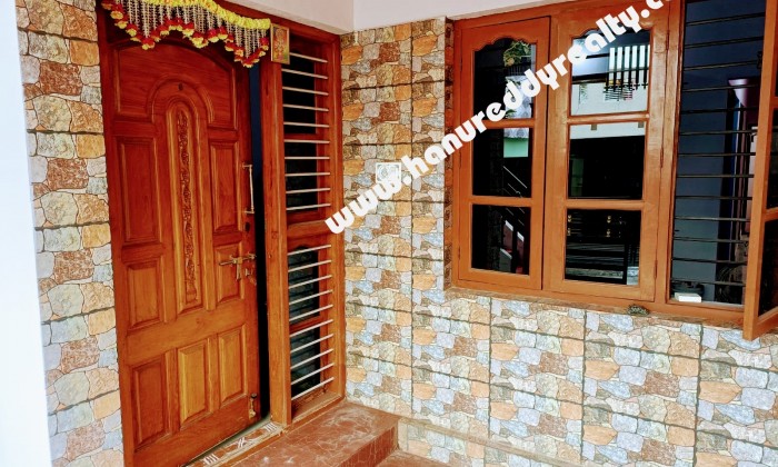 2 BHK Independent House for Sale in Sharadadevi Nagar