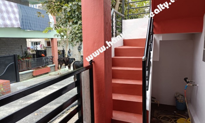 2 BHK Independent House for Sale in Sharadadevi Nagar