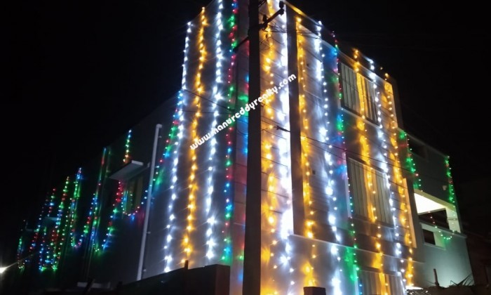 7 BHK Independent House for Sale in Bharathi Colony