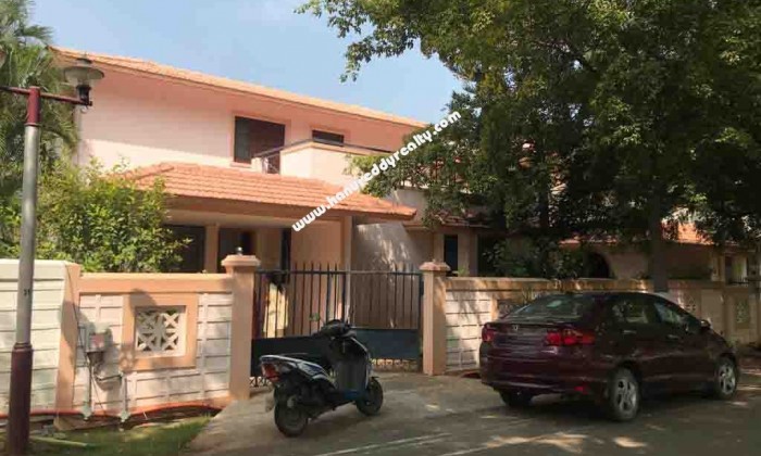 3 BHK Villa for Rent in Thudiyalur